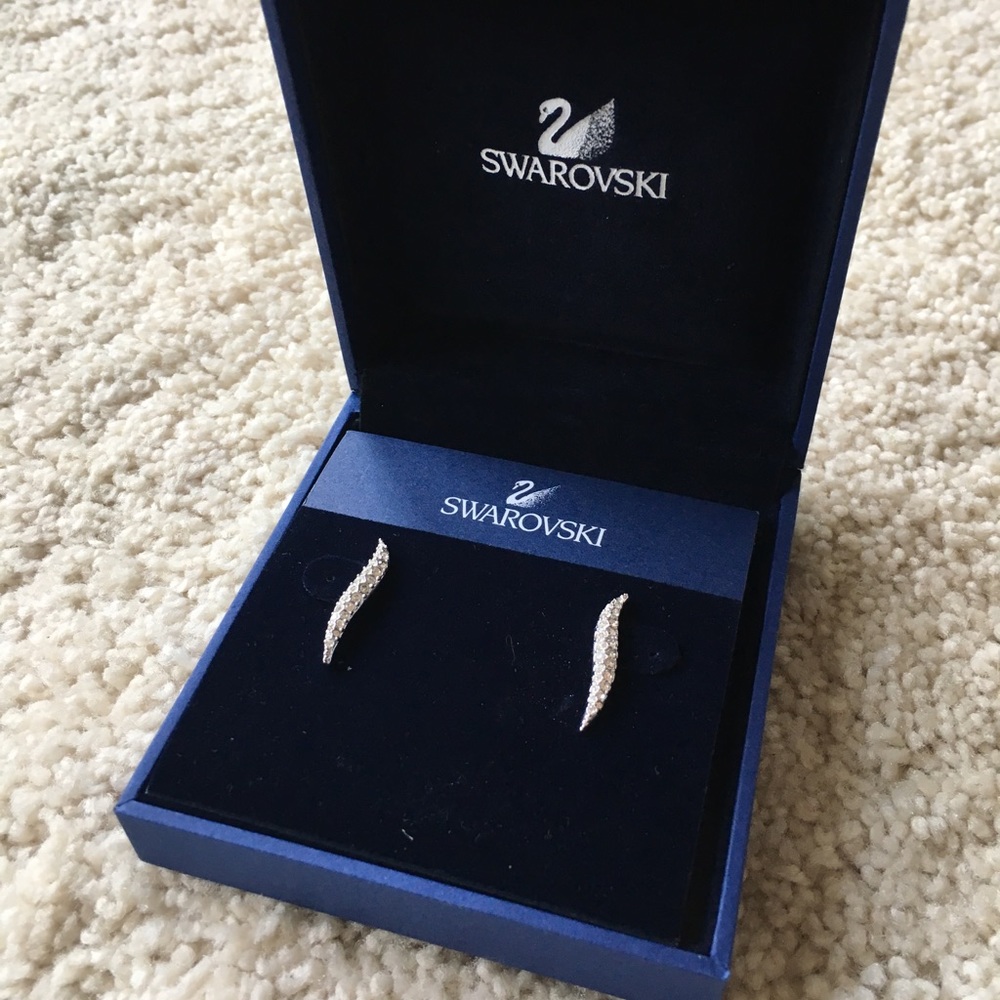 Swarovski Earrings